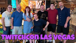 Hermitcraft Members in Vegas! - Twitchcon Storytime Vlog