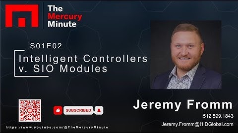 S01E02 - Intelligent Controllers vs. SIO Modules