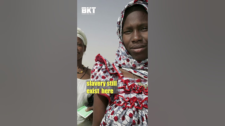 Mauritania - Things you never knew