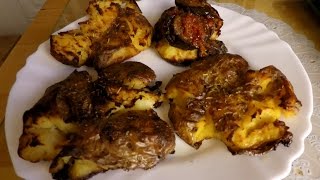 Гарнир Картошка Каратэ! Картофель запеченный в духовке, быстрый и легкий рецепт. Постное блюдо. Гарнир Картошка Каратэ! Картофель запеченный в духовке, быстрый и легкий рецепт. Постное блюдо.