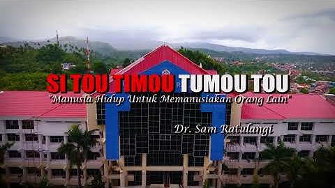 Video Profil Teknik Informatika UNSRAT 2020