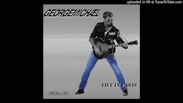 07 One More Try - George Michael 31.5.1988 - live Paris, France