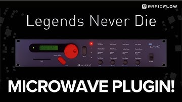 Waldorf Microwave 1 Plugin Presets Play Through