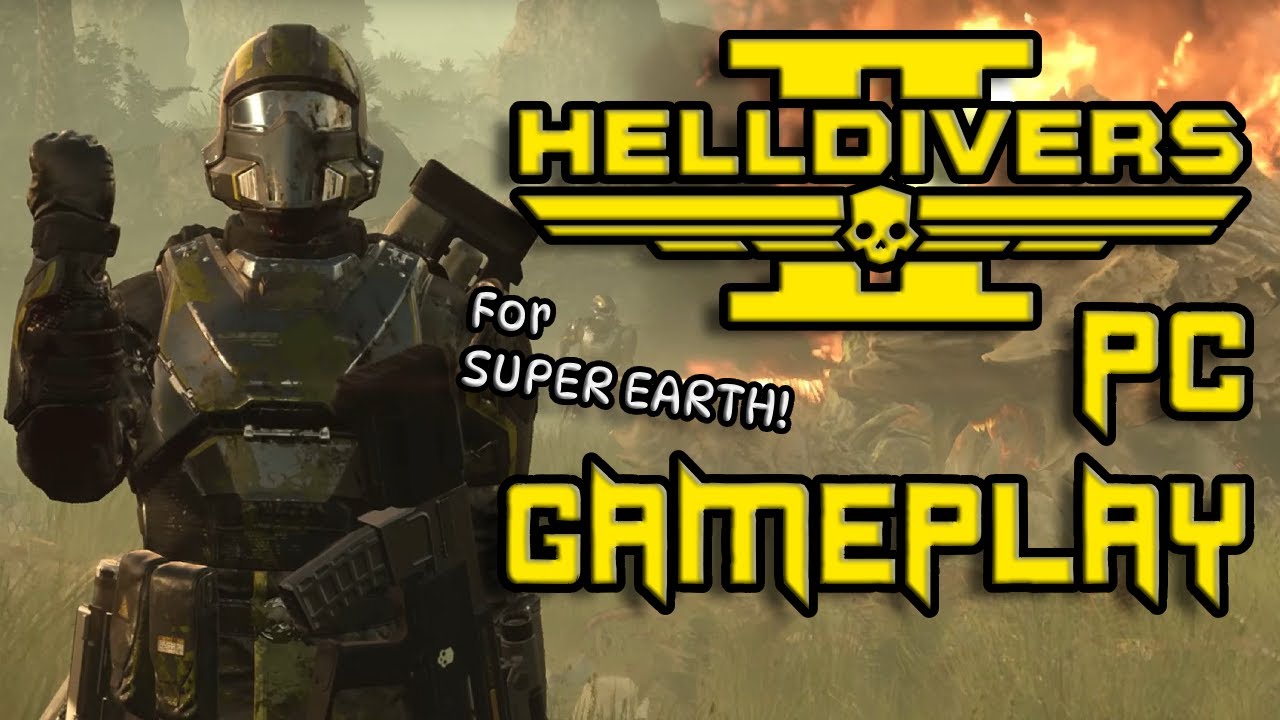 Democracy Never Dies! | Hell Divers 2 | #mrseguni #HellDivers2