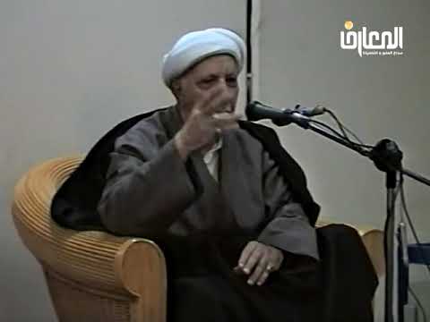 قولة تعالى وما تلك بيمينك يا موسى قال هي عصاي أتوكأ عليها وأهش بها على غنمي و الدكتور احمد الوائلي 