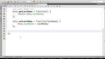 JavaScript Course (15 02 2014 Part 1) - Object.prototype