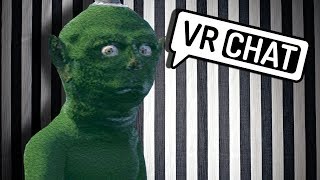 ЧЕЛОВЕК ГОВНО - VRCHAT...