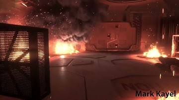 🔴[ LIVE ]  Alien Isolation | Nightmare Mode | Part 5 | Blind Playthrough | Chill Stream | 100%