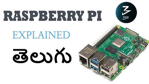 RASPBERRY PI EXPLAINED IN TELUGU| HACKER