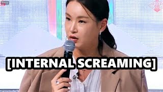 produce 48 ep 1 but only when nobody's talking