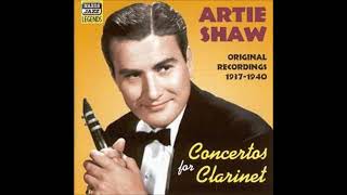 Artie Shaw and His Orchestra - Stardust  (1940) by Rogerio Albarelli 550 views 1 year ago 3 minutes, 39 seconds