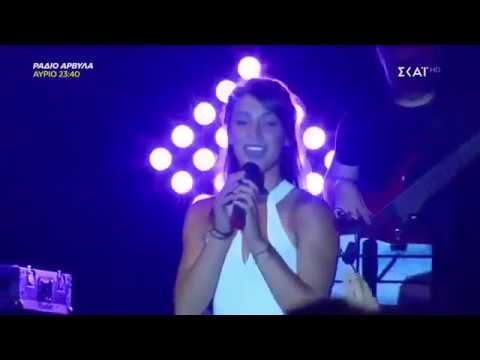 Dimitra - Supergirl | Survivor 2019 Birleşme Partisi Harika Performans