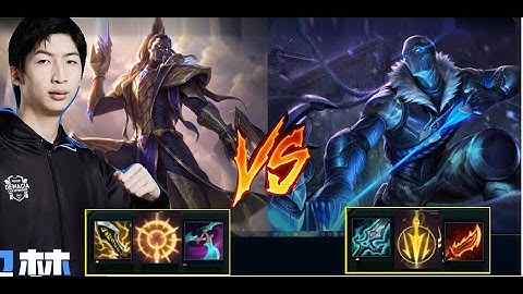 Xiao Chao Meng (Vietsub) : Giáo Án Lucian ĐI Top Gánh Team Cực Gay Cấn