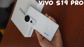 Vivo S19 Pro первый обзор на русском