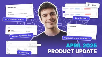 ManyRequests April 2025 Product Update