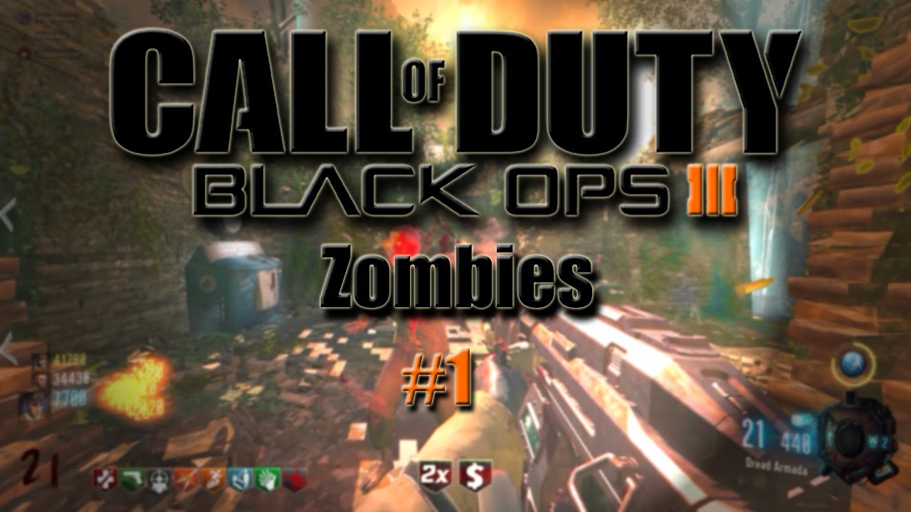 Call of Duty: Black Ops III | Zombies Shangri-La