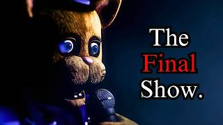 The TERRIFYING animatronics at MAGGIE'S came back for one last SHOWDOWN...