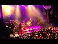 WEDNESDAY 13 - DARK WINTER TOUR [4K60FPS](FULLSET) Live at Irving Plaza NYC 1/23/26