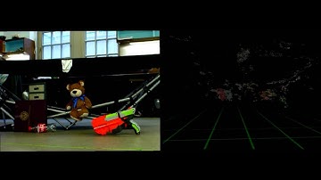 [CIS581_Computer Vision][Final Project][Real Scene] Camera Motion And 3D Reconstruction Part_2