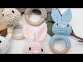 Crochet Baby Rattle