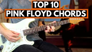 Top 10 Pink Floyd Chords (Wish You Were Here album)