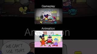 Gameplay Vs Animation - Everything Rots