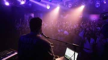 LAERZ Live at the Moroccan Lounge LA