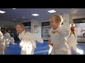 Kampfkunst Taekwon-Do für Kleinkinder - mehr als nur Sport