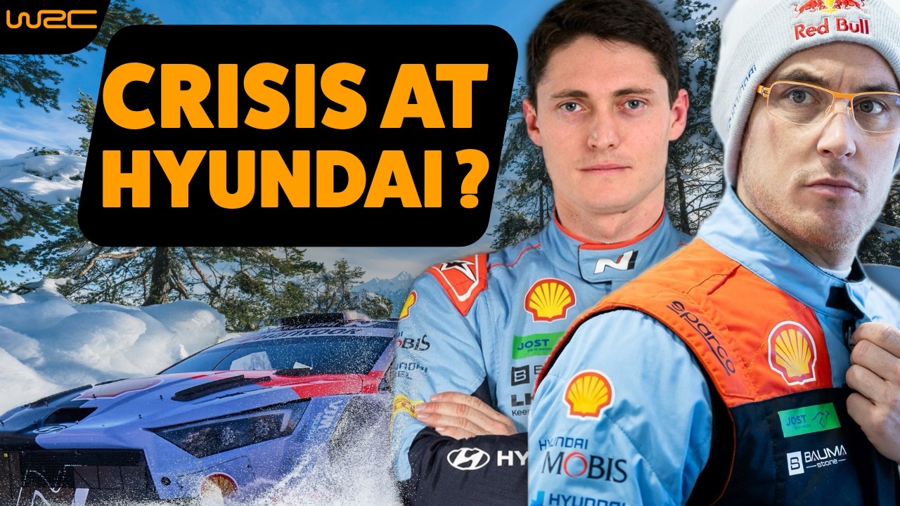 Is there a CRISIS at Hyundai ?