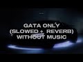 GATA ONLY SLOWED REVERB WITHOUT MUSIC 