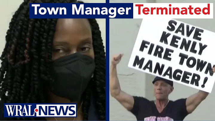 Kenly votes to terminate town manager at center of...