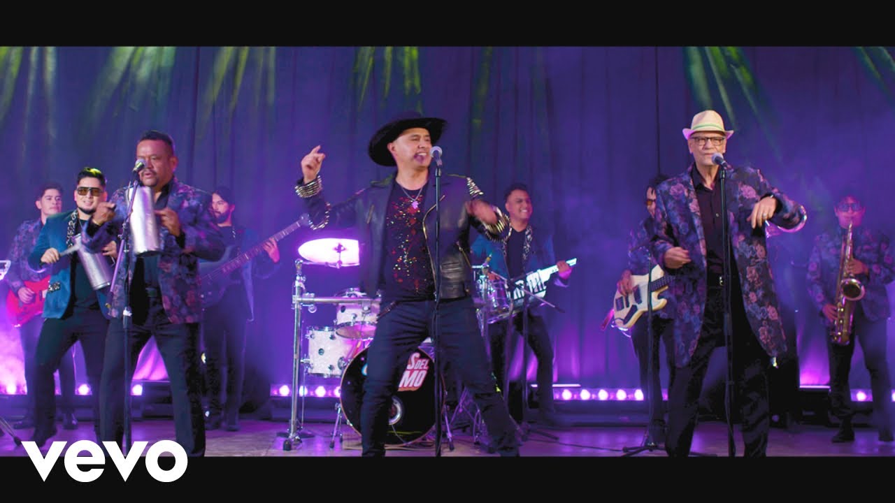 Los Socios del Ritmo & Ali Telez y Su Grupo Telechikoz - Gritaría