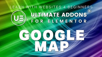 Google Map | Ultimate Addons for Elementor UAEL | Elementor Addons | Brainstorm