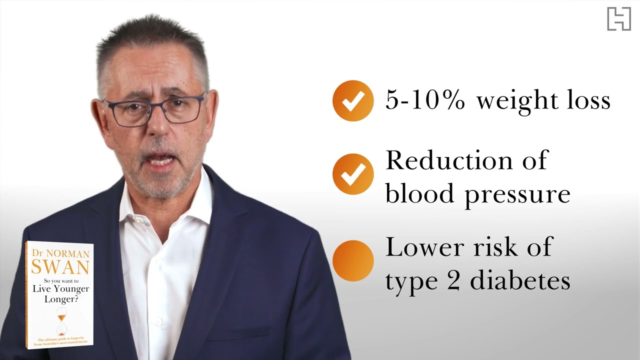 Norman Swan's So You Want to Live Younger Longer: What you can do in your 40s & 50s