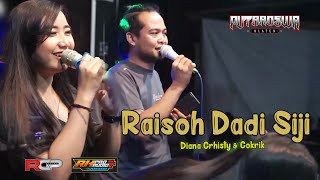 Raisoh Dadi Siji // Diana Christy & Cokrik // PUTRA DEWA // RH AUDIO//RGP KLATEN #tranding #dangdut