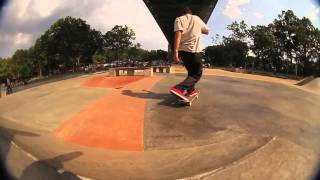Paradise Wheels - Paul Sakoff & Brian Downey @ Astoria Skatepark