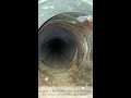 Underground Air Duct Restoration