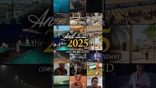 2025 in a Nutshell #yearinreview #highlights