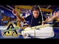 Science Max: Mousetrap Boat Quiz