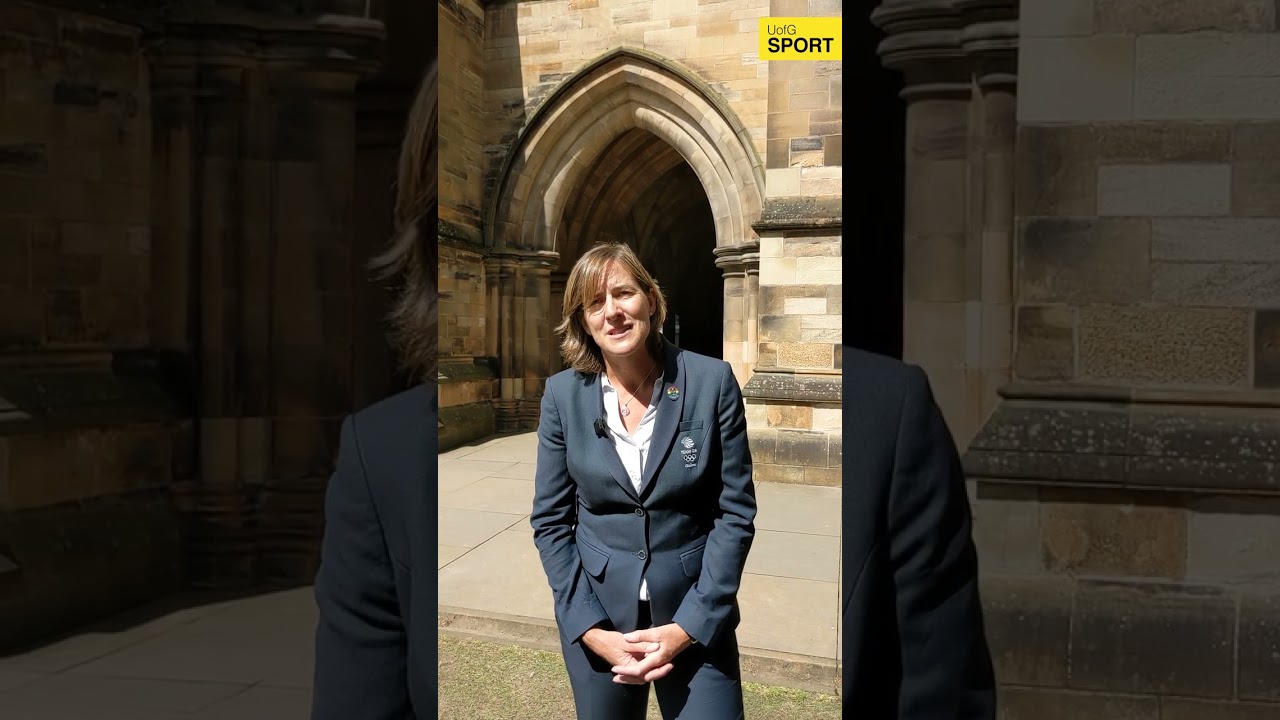 UofG Sport Careers: Katherine Grainger Interview