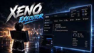[UPDATED]🔥 Xeno Executor — ROBLOX Injector Without Keys | 100% Bypass & Working