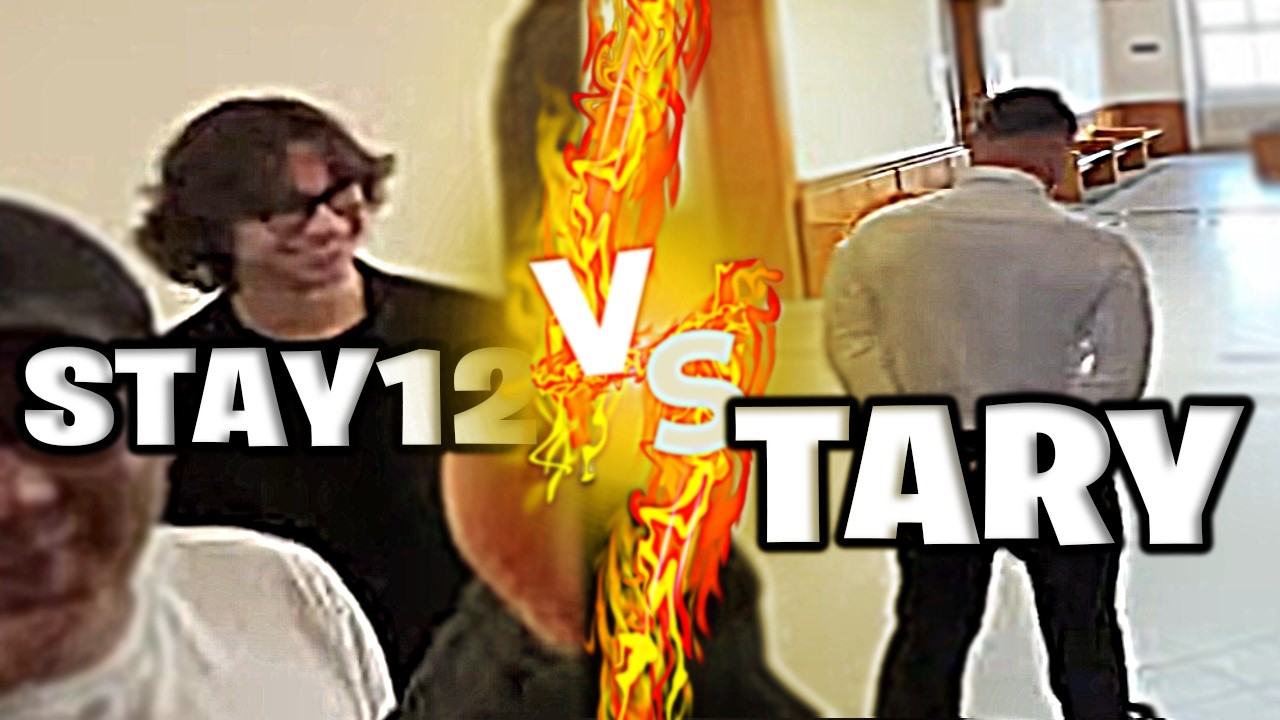 TARY A STAY BYLI U SOUDU!