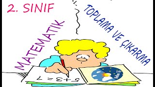 8 YAŞINDA 2. SINIF ÖĞRENCİSİNDEN MATEMATİK TEST ÇÖZÜMÜ(TOPLAMA VE ÇIKARMA)