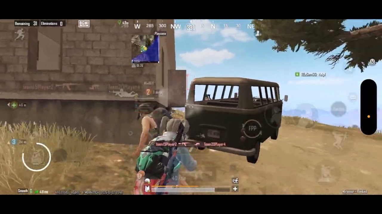 60 fps still good? | Some Frags 🔥 | BGMI