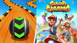 Double XY is Live Subway Surfers Landon Tour Hack Game Play #subwaysurfers #live
