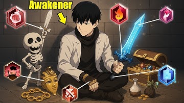 When the Awakener Has 1,000 SSS-Rank Skills, He Can Conquer Every Dungeon | Manhwa Recap