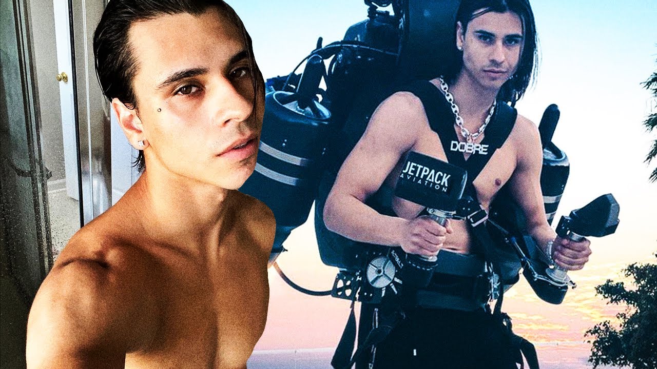 The Mysterious Life Of Cyrus Dobre
