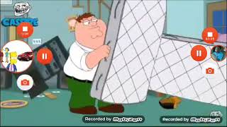 FAMiLY GUY ~ PETER JOE BRiAN TV Nya Rusak iKLAN LEM TiKUS CAP GAJAH SUPER LENGKET