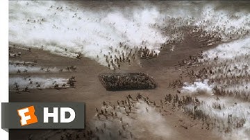 The Four Feathers (6/12) Movie CLIP - Surrounded (2002) HD