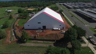 Rutgers Athletic Facility